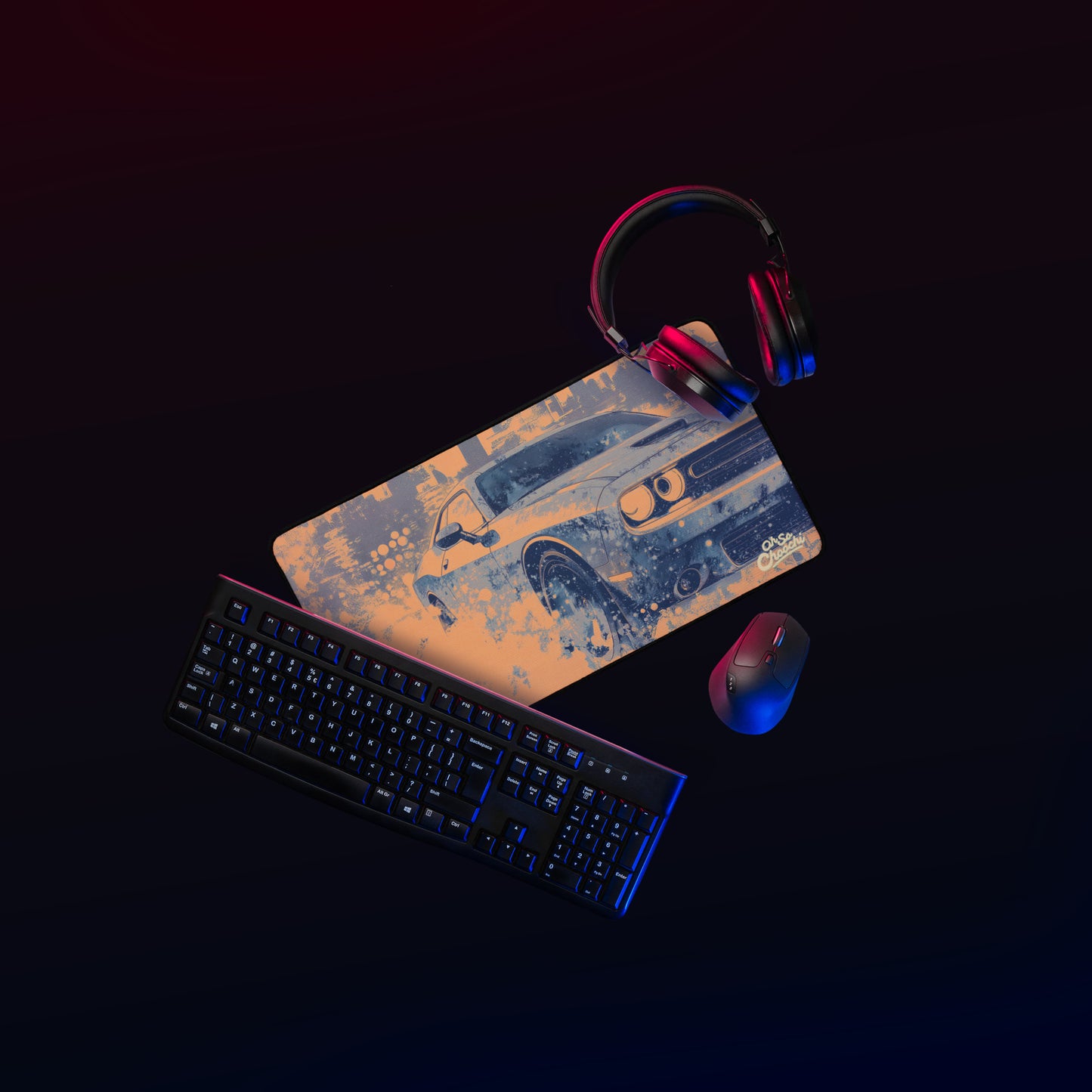 Product mockup