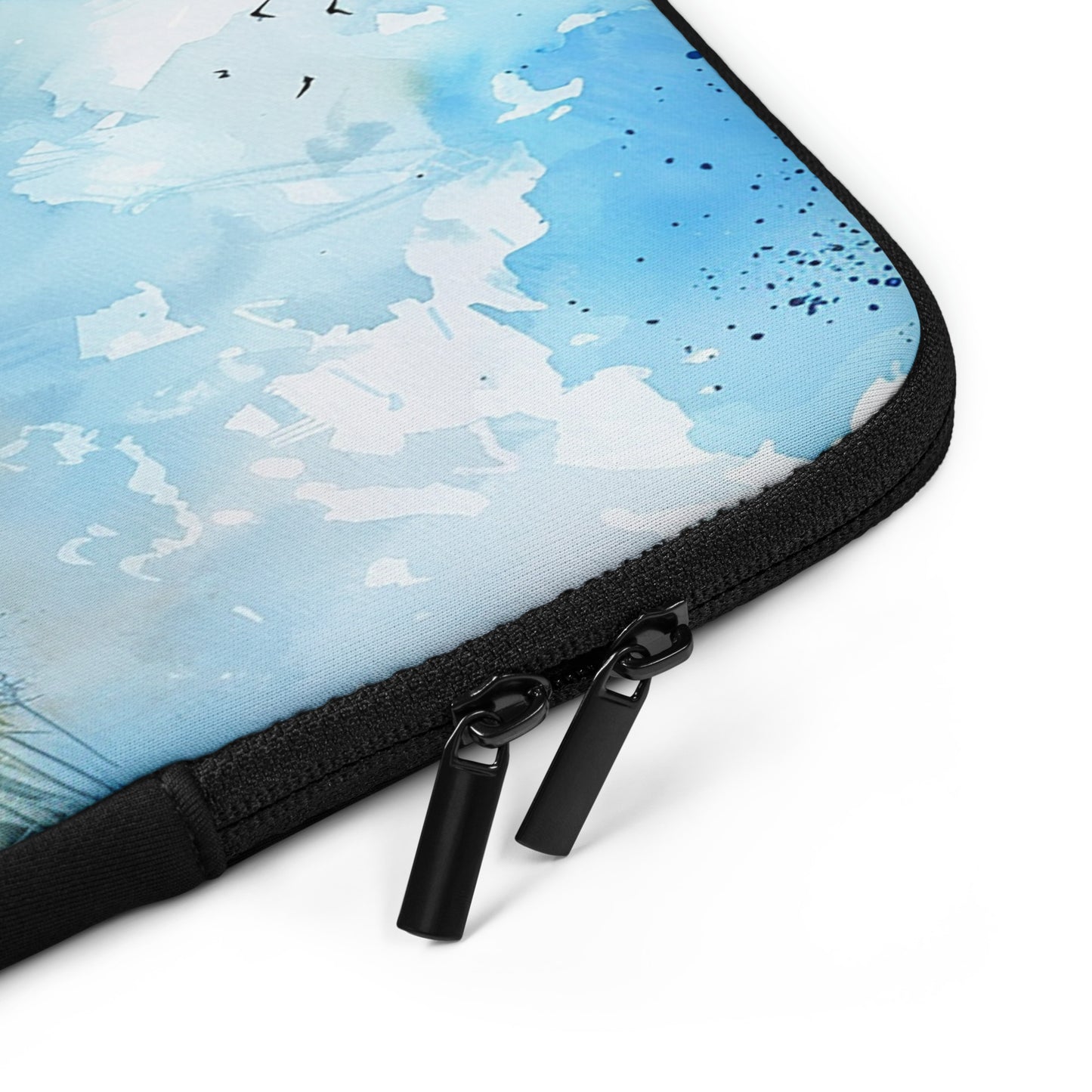 Anglesey Print - Laptop Sleeve