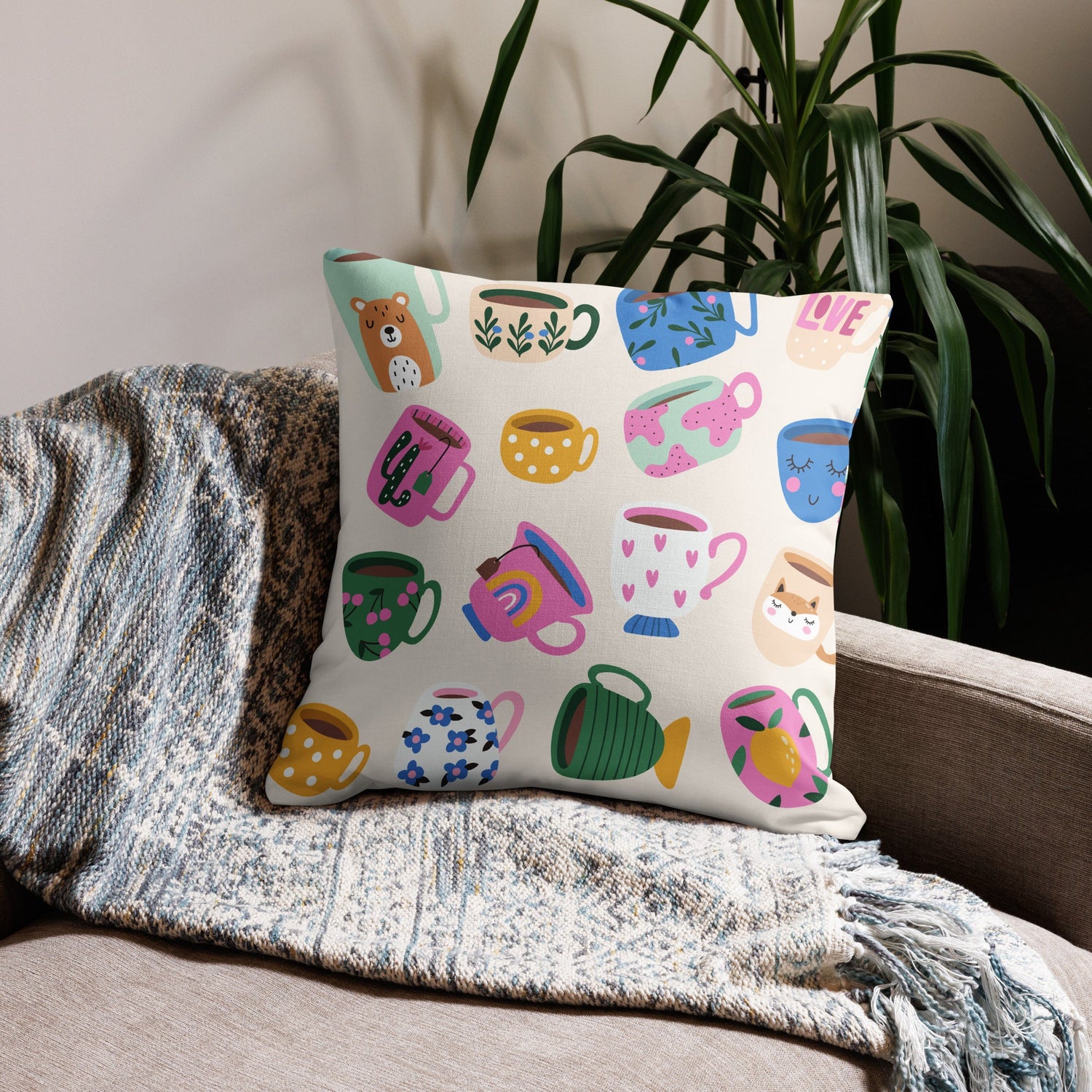 Cushions