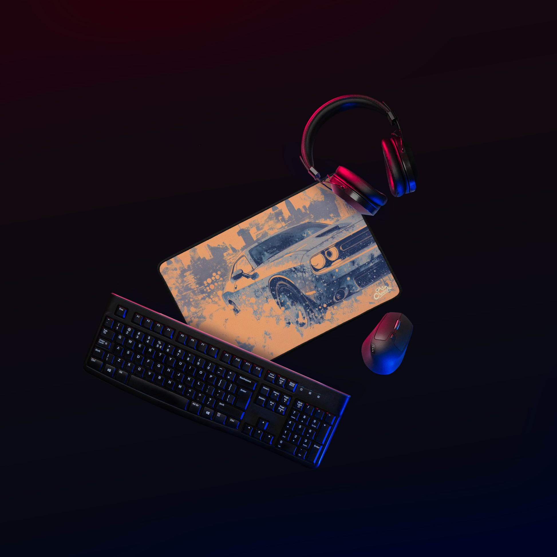 Product mockup